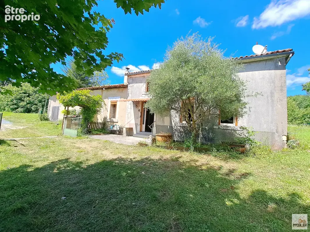 Maison à CONDEON