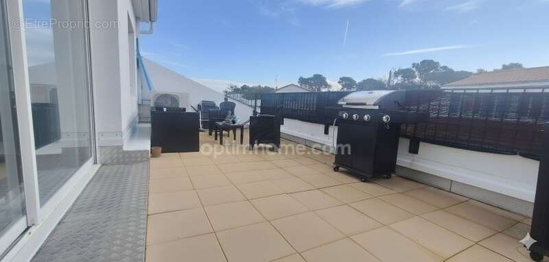 Appartement à LA TRANCHE-SUR-MER