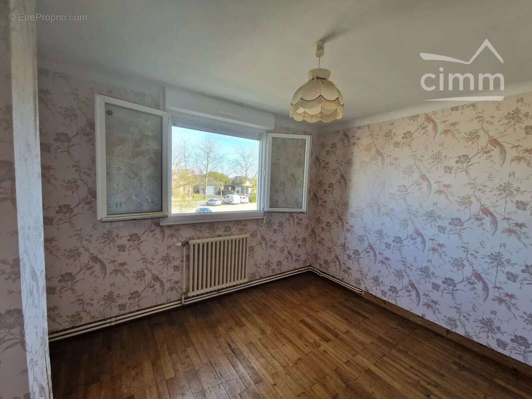 Maison à LES TOUCHES