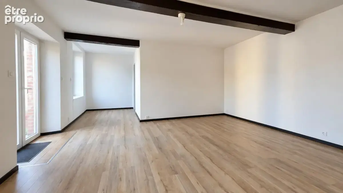 Maison louée 615 €/mois située à Fourmies, 9.7 % de rentabilité nette - photo 7
