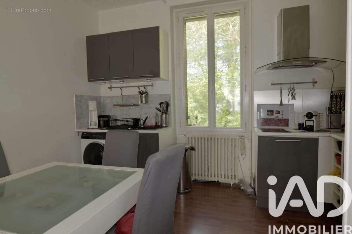 Photo 7 - Appartement à BEAUMONT-SUR-OISE