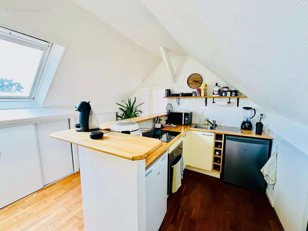 Appartement à L'ISLE-ADAM