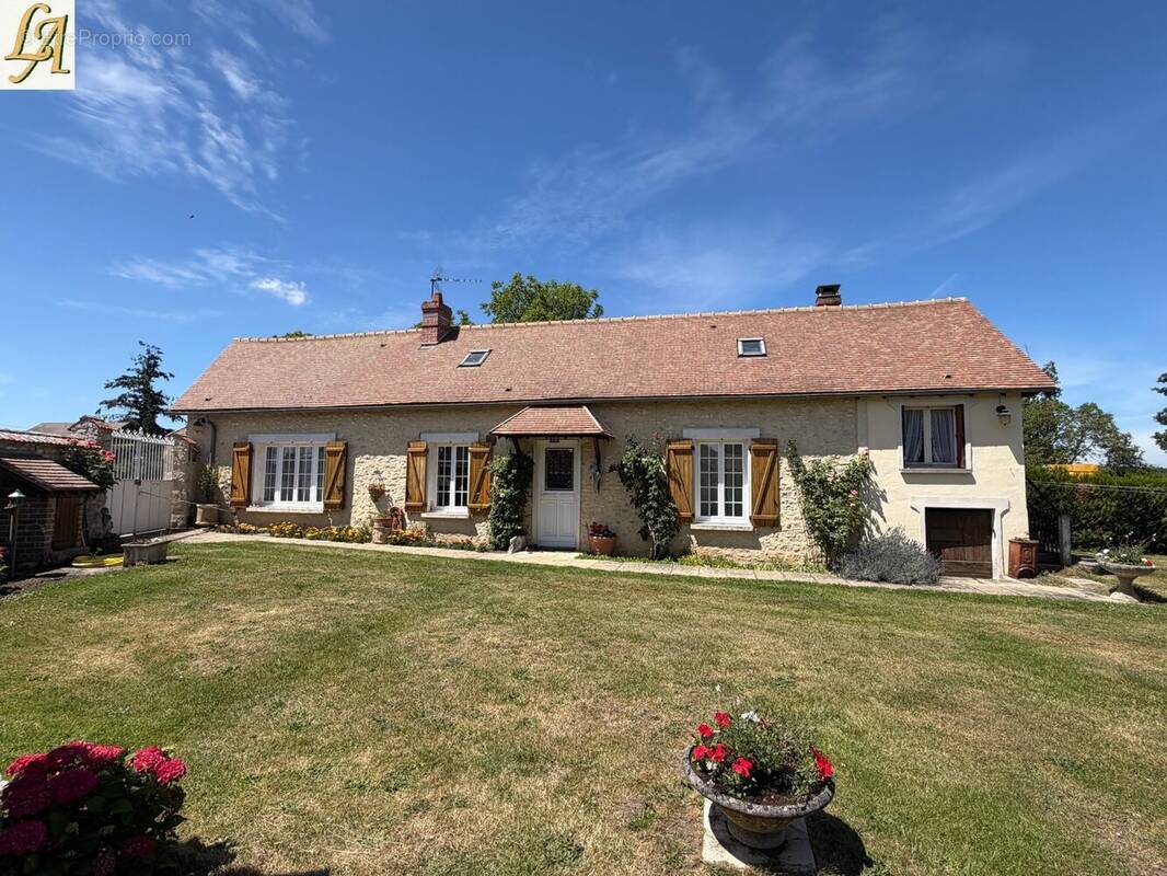 Maison à PACY-SUR-EURE