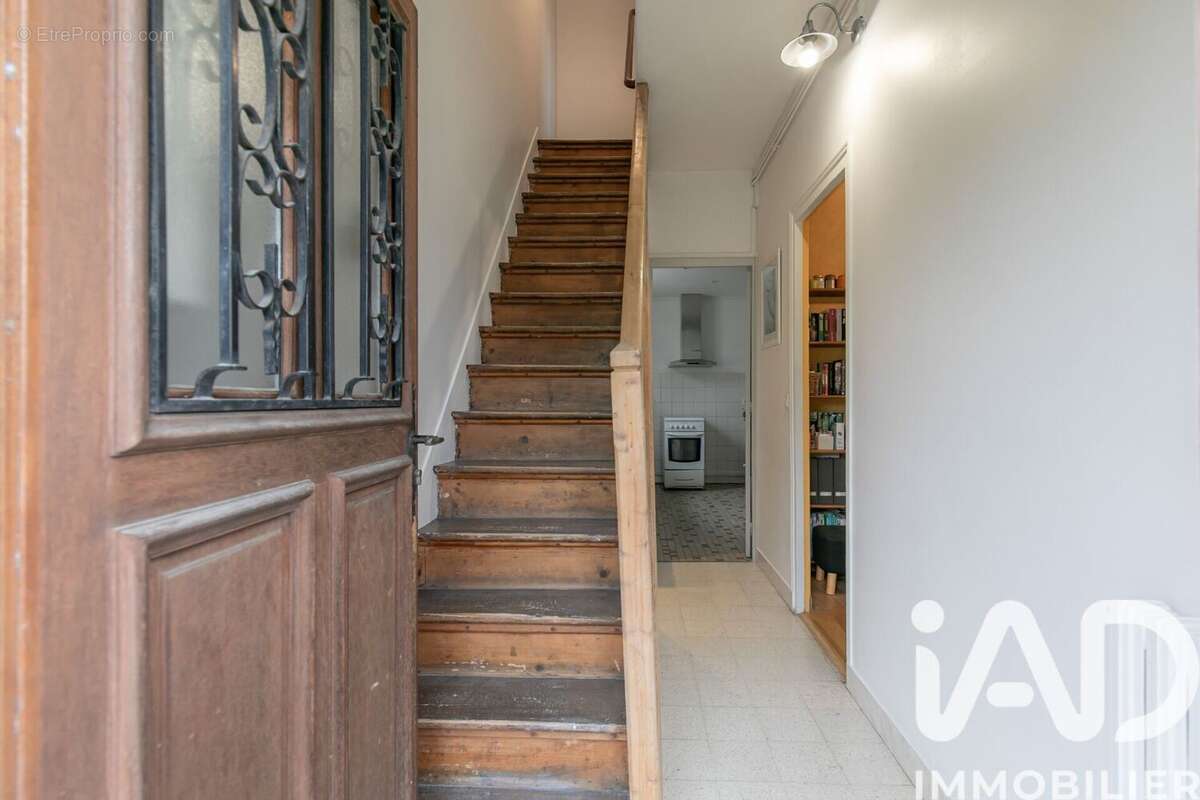 Photo 2 - Maison à AULNAY-SOUS-BOIS