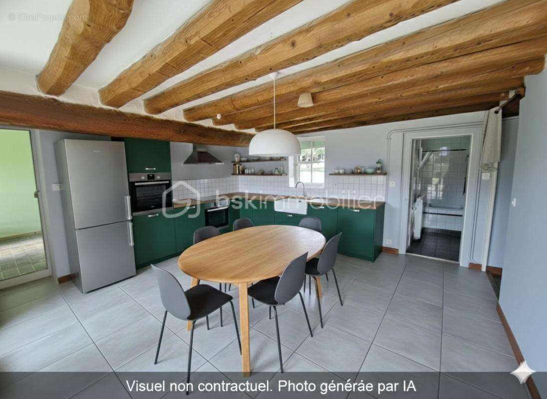 Longère de charme - photo 10