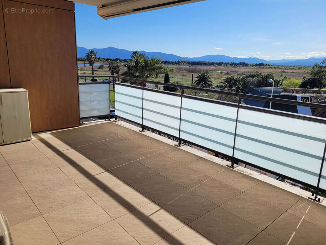 Appartement à CANET-EN-ROUSSILLON