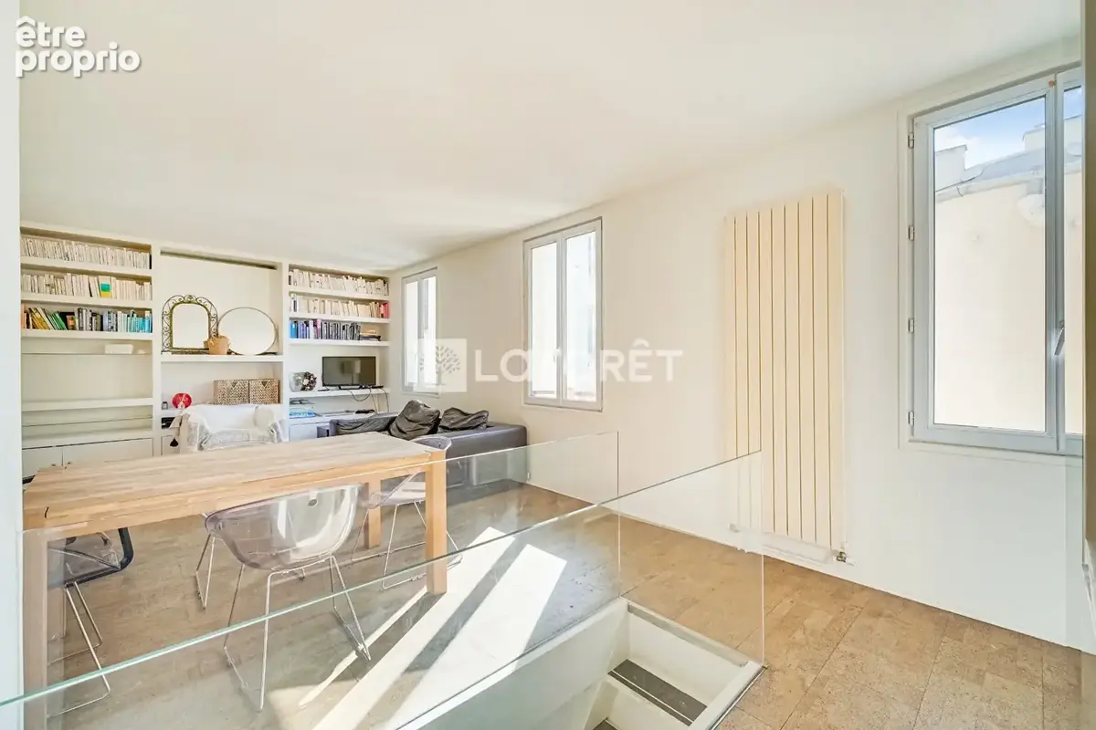 Appartement Paris 3 pièce(s) 68.40 m2 - photo 4