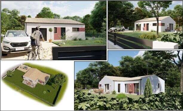 Terrain à DOMPIERRE-SUR-CHARENTE