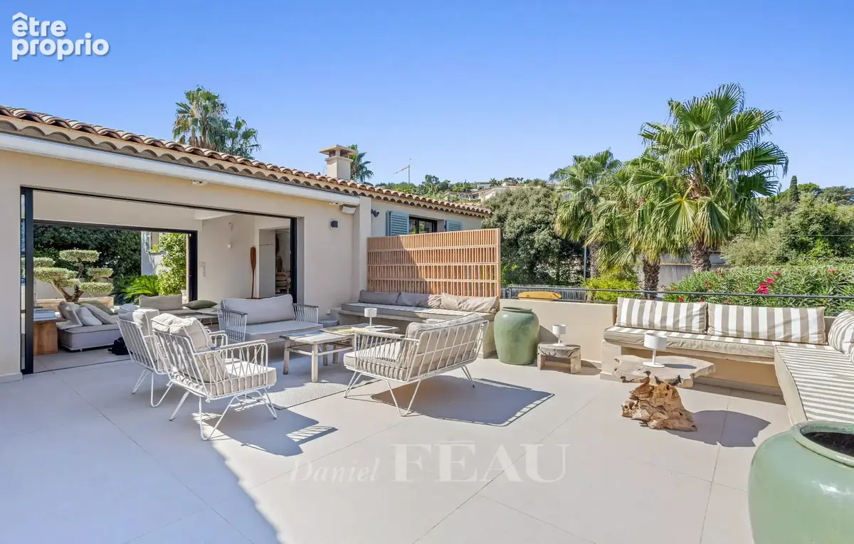 Saint Tropez Gassin - Villa contemporaine à Sinopolis - photo 8