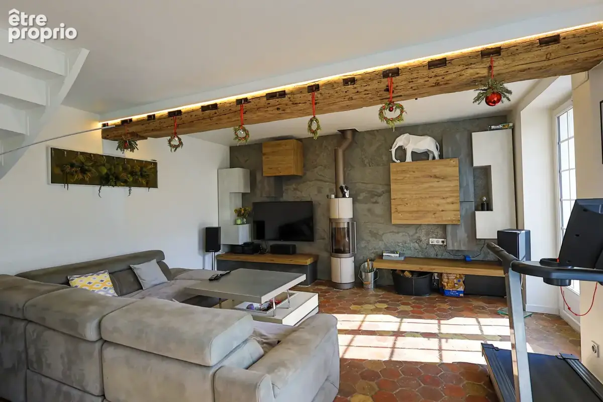 Belle maison  avec sa grande dépendance studio - photo 2