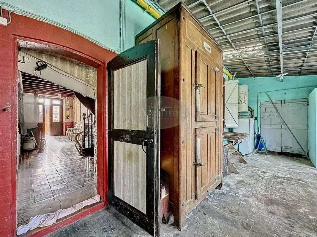 Maison à SAINT-PE-DELBOSC