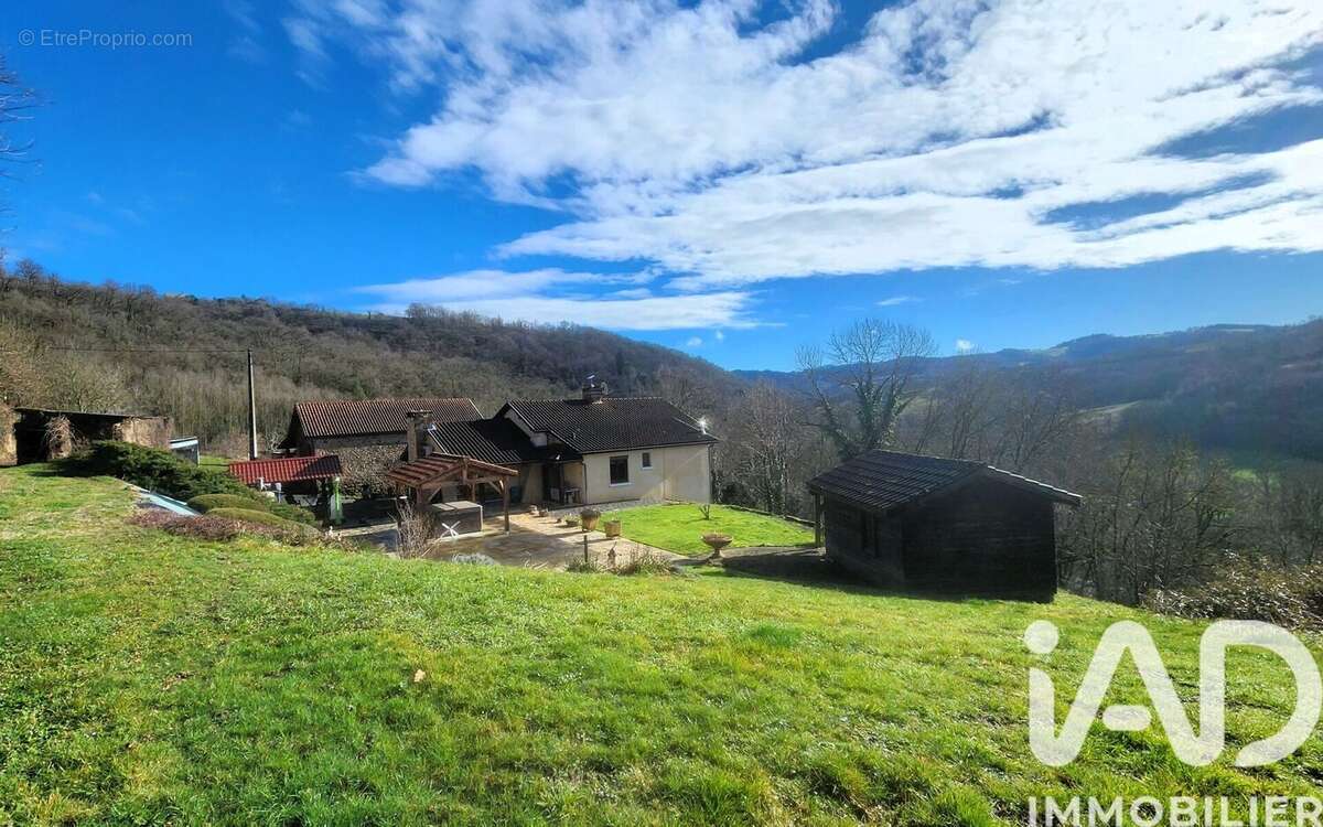 Photo 3 - Maison à AUBIN