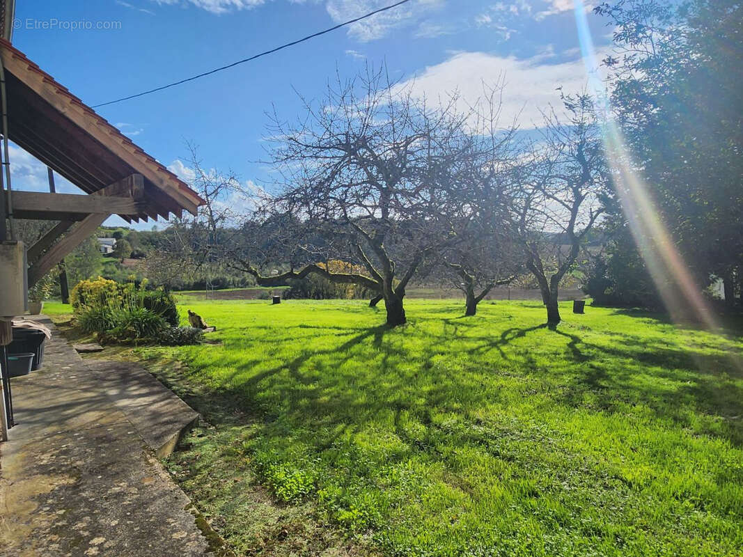 Maison à VILLAMBLARD