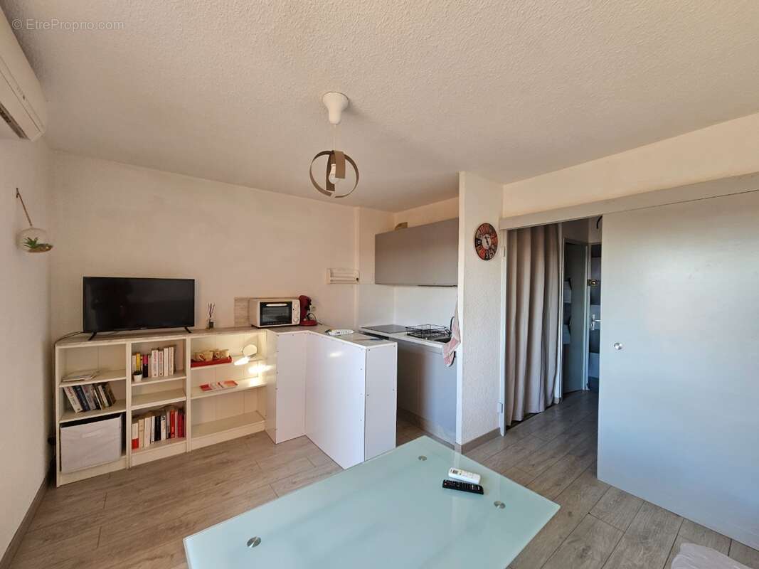 Appartement à SETE