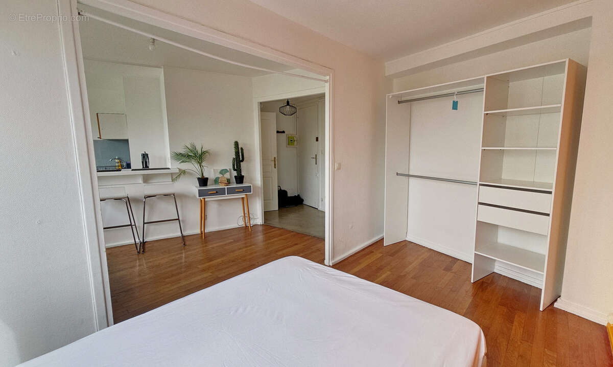 Appartement à VILLEURBANNE