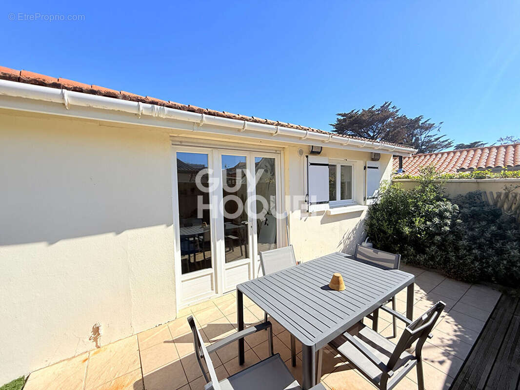 Maison à MIMIZAN