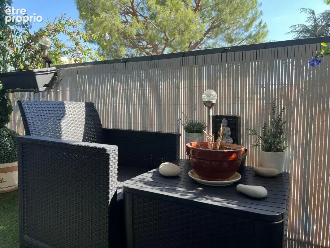 NICE  2P 52m² balcons cave parking - photo 4
