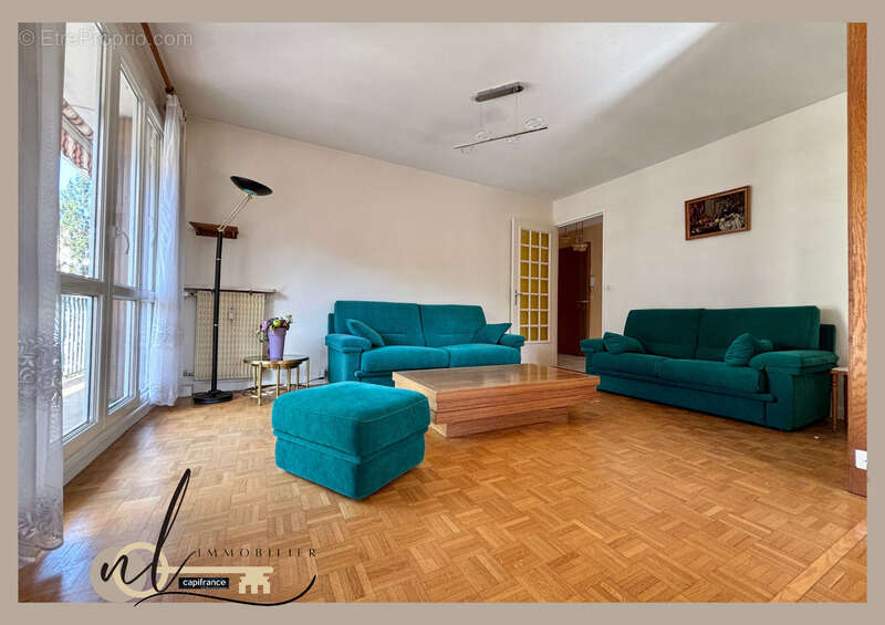 Appartement à LYON-9E