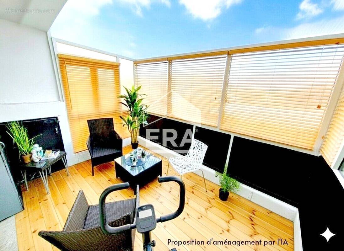 Appartement à MARSEILLE-5E