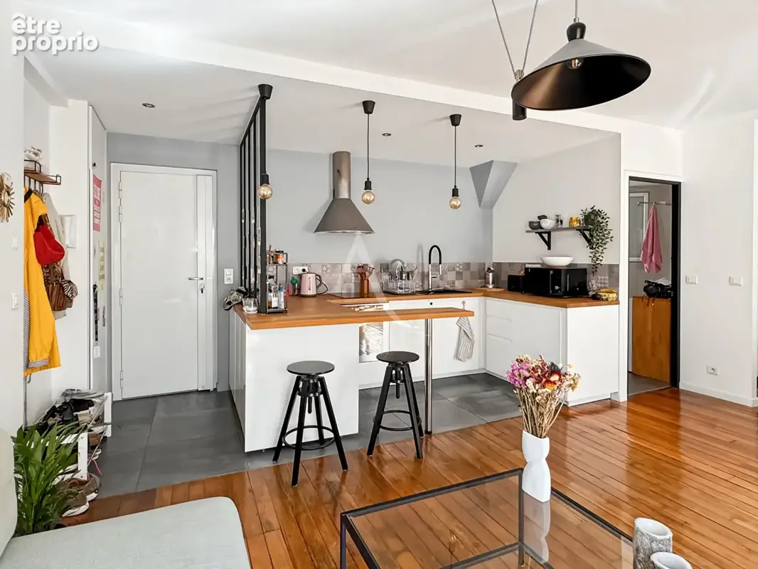 Appartement 1/2 pièces 35m² PARIS 12 - Métro MICHEL BIZOT - photo 14