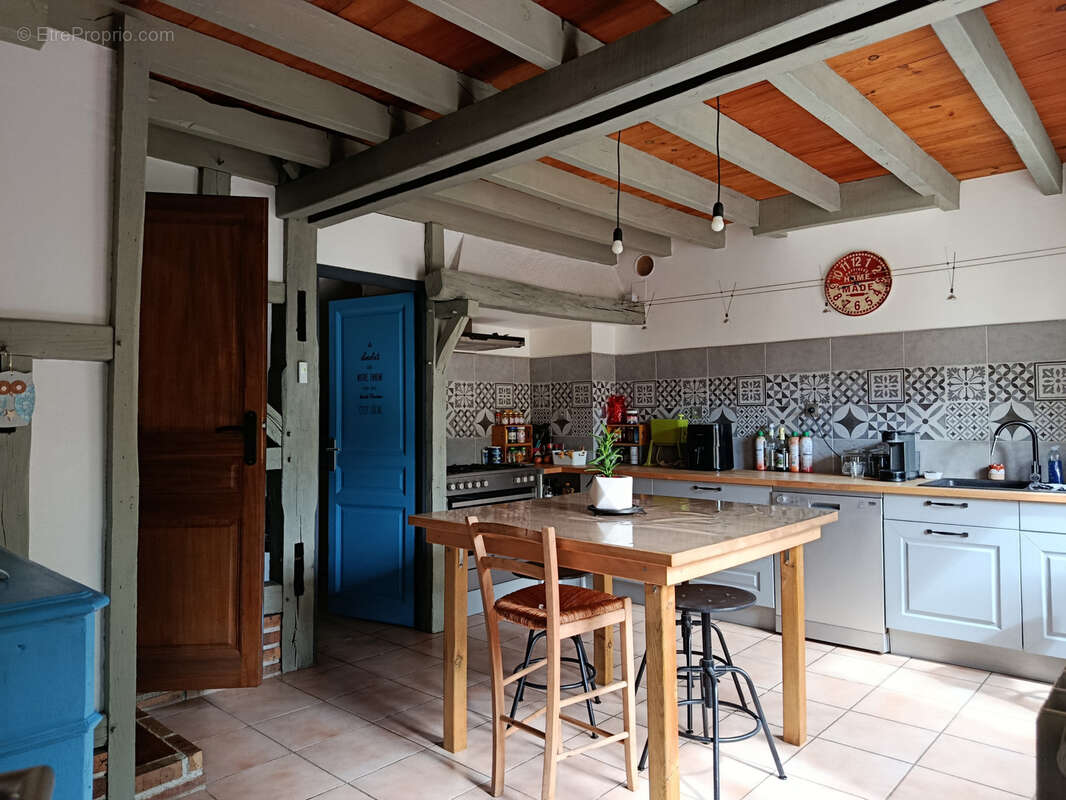 Maison à NERONDES