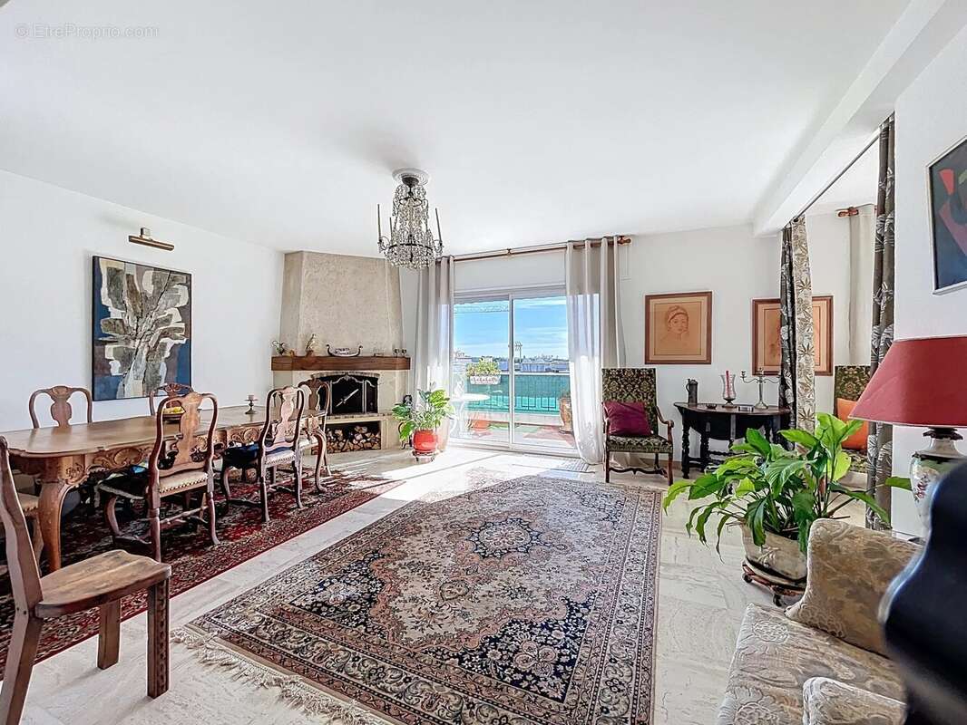Appartement à ANTIBES