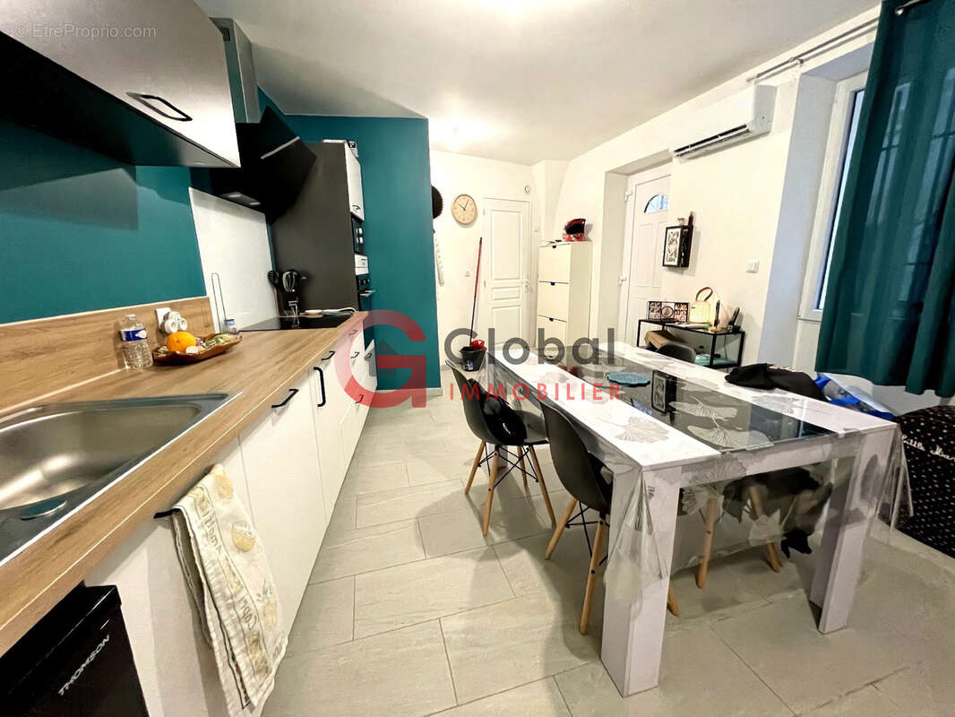 Maison à SAINT-PARGOIRE