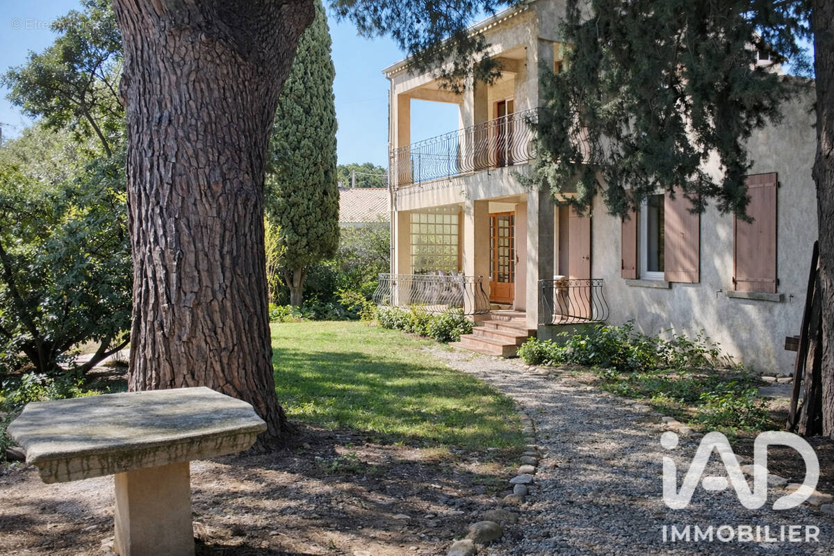 Photo 1 - Maison à SAINT-CHAMAS