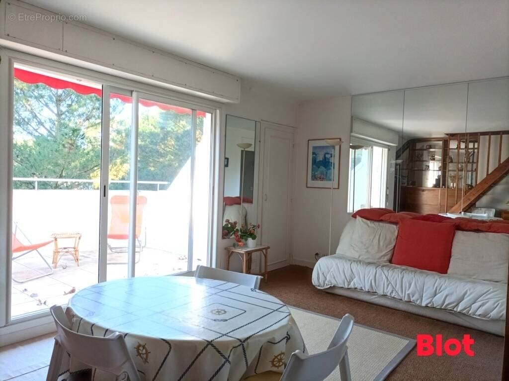 Appartement à LA BAULE-ESCOUBLAC