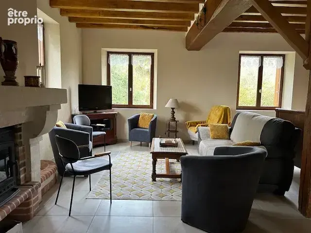 Maison 14 pièces 420 m² à vendre à Besse-Sur-Braye (72310) - photo 4