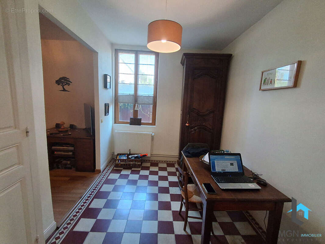 Maison à ILLIERS-COMBRAY