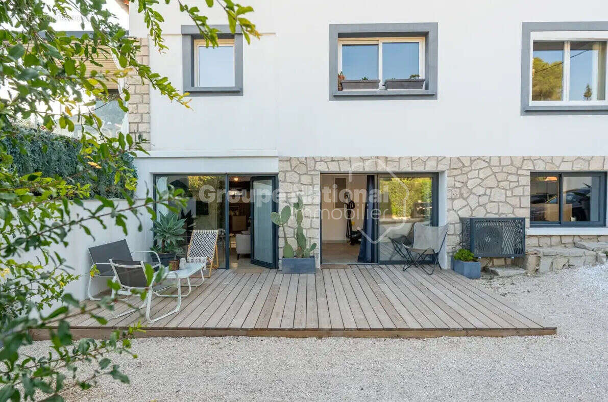 Maison à SAUSSET-LES-PINS