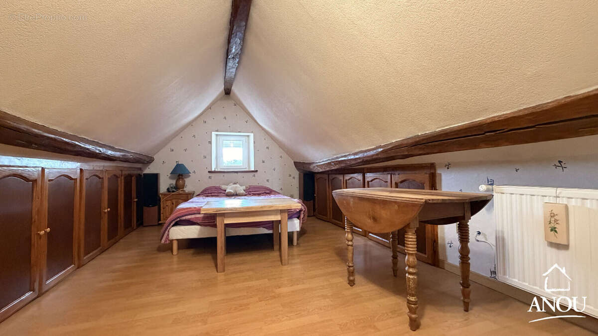 Grande maison familiale dans hameau au calme - photo 9