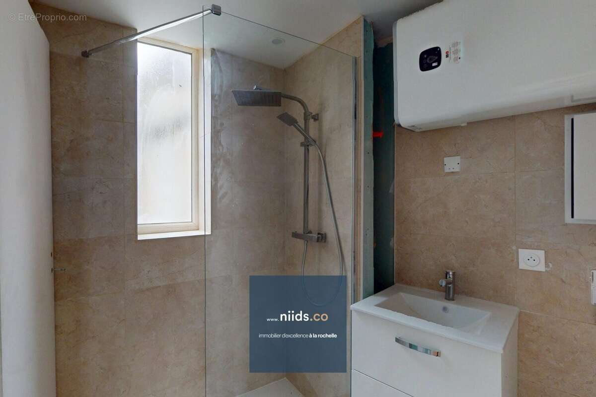 Appartement à LA ROCHELLE