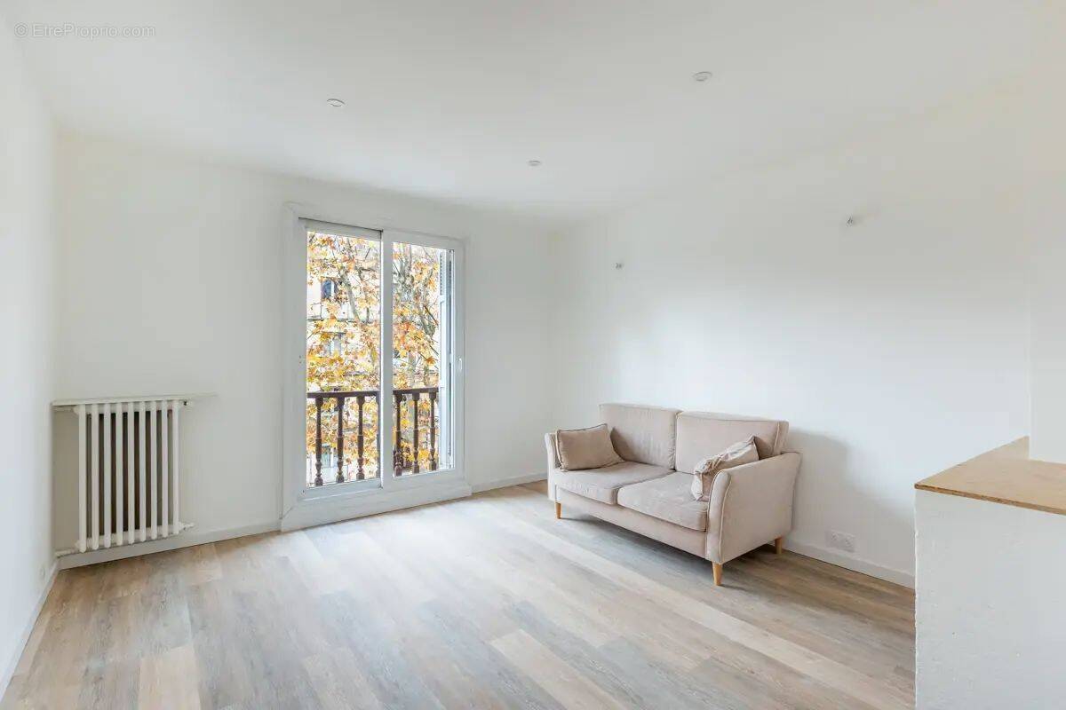 Appartement à AIX-EN-PROVENCE