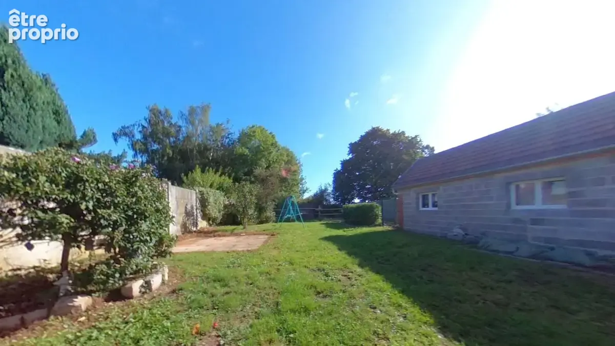 Maison 4 pièces / 101 m² / 178 000 EUR / SAPIGNIES - photo 4