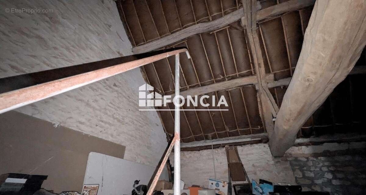 Maison à CHEVRAINVILLIERS