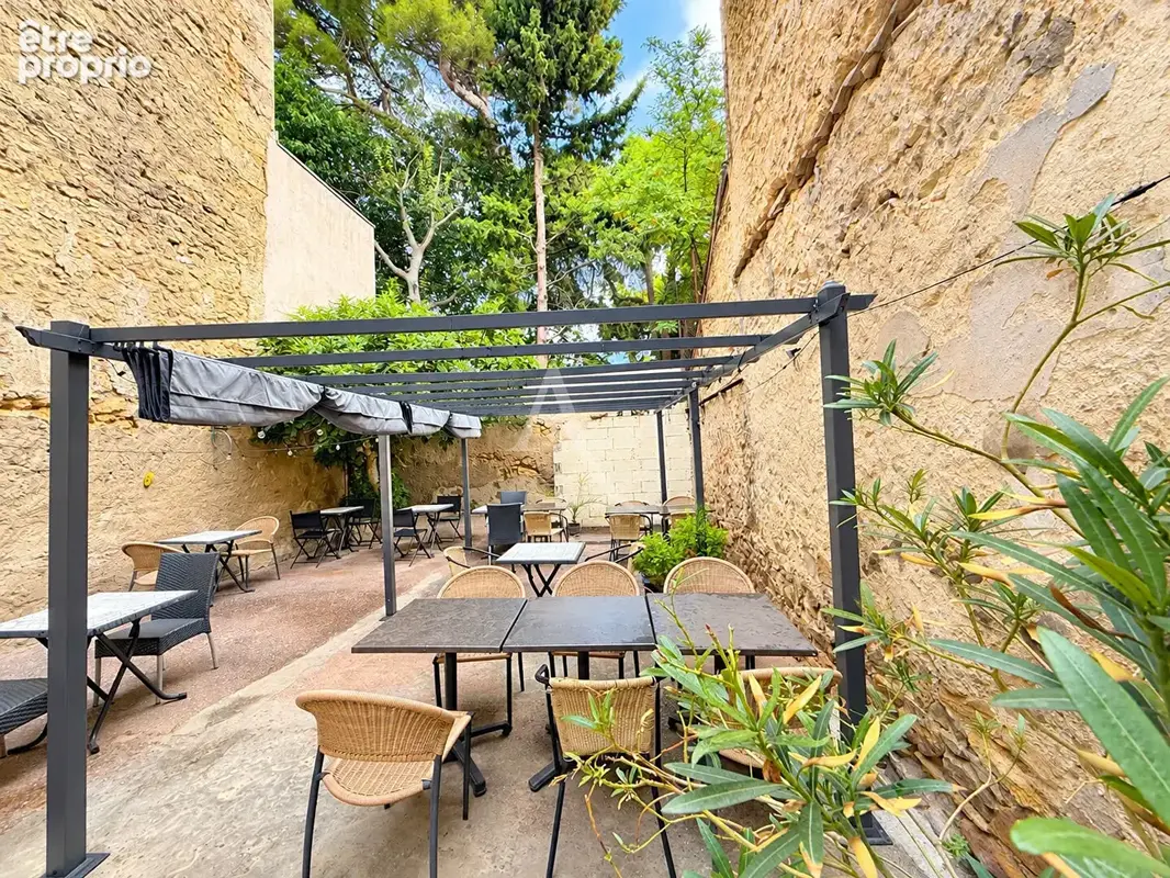 Fonds de commerce restaurant Mèze - photo 7