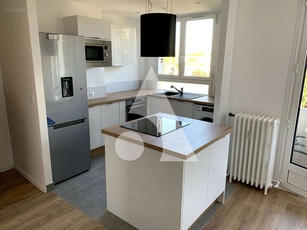 Appartement à JOINVILLE-LE-PONT