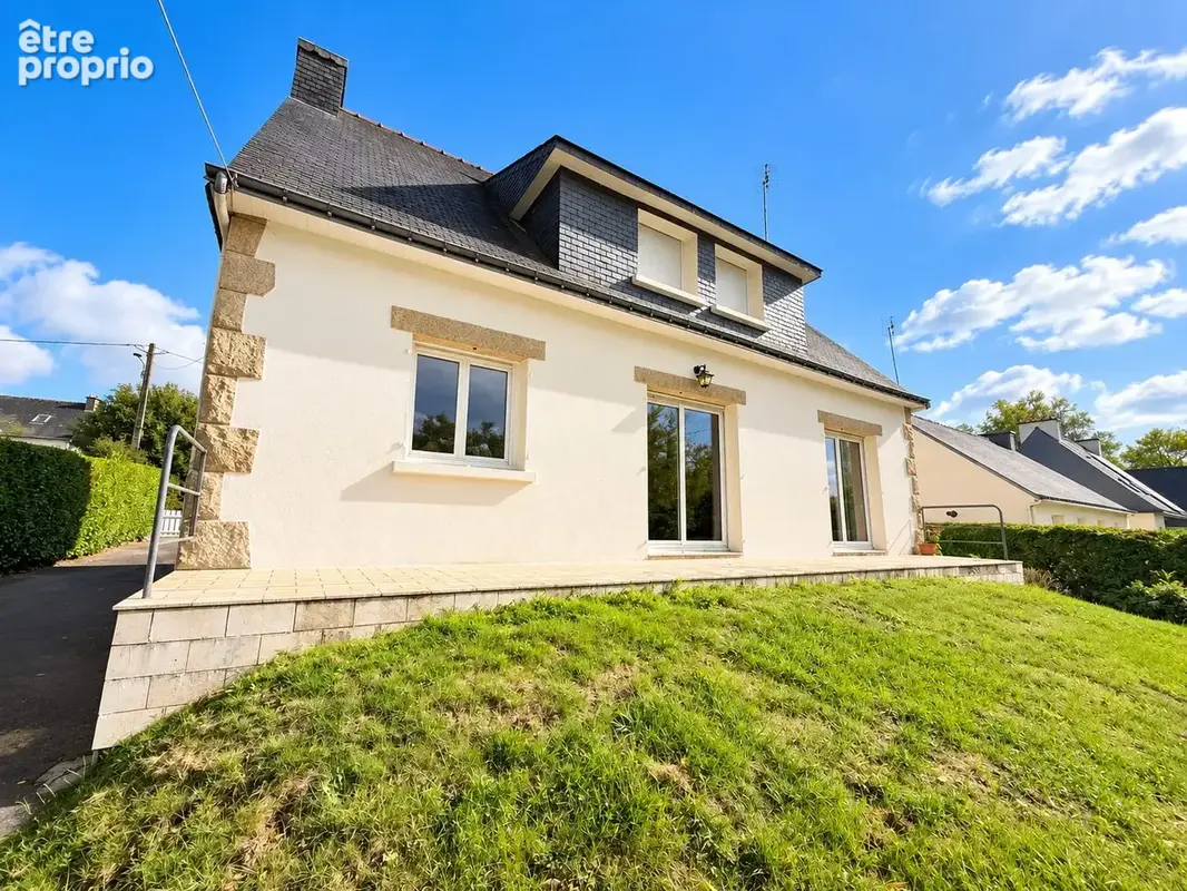Maison 6 pièces 122 m² à vendre à Le Croisty (56540) - photo 5