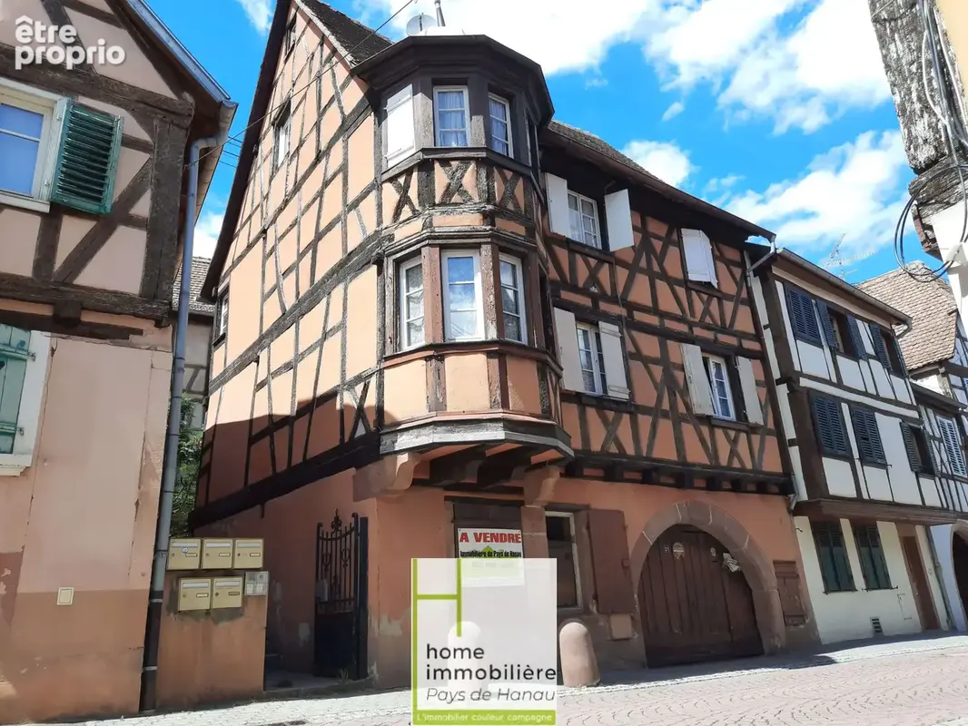 Photo Maison à Bouxwiller au prix de 255 000€