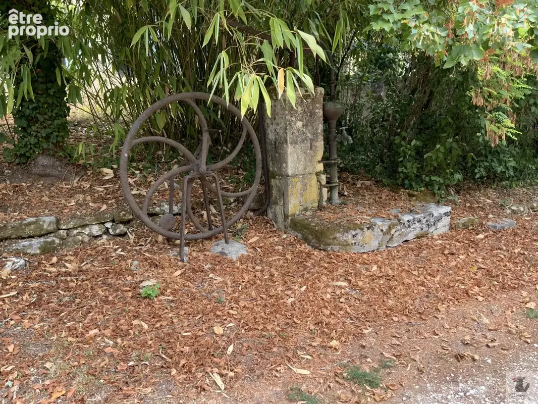 Longère de charme à rénover - grange + dépendances - 1000 m2 - nord bergerac - photo 11