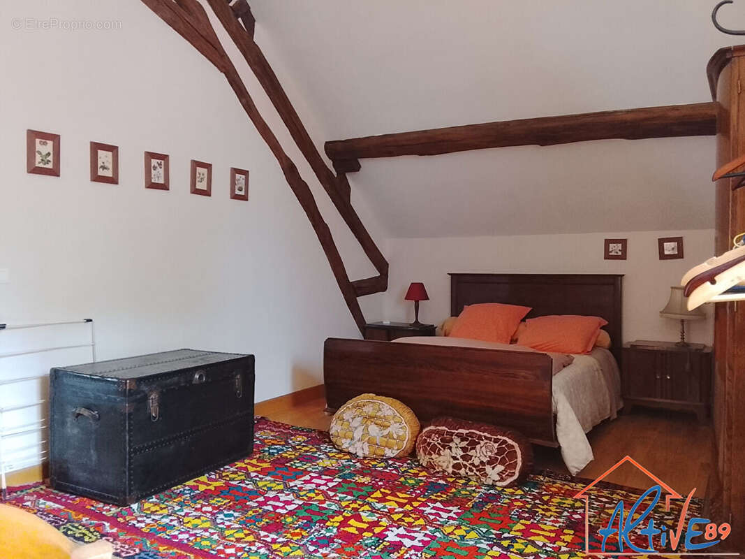 Maison à CHARNY