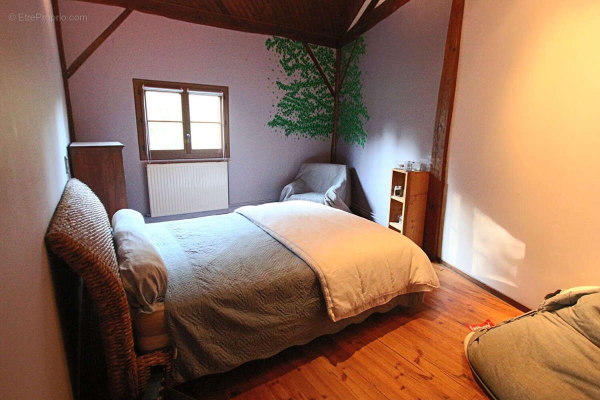 Maison à BELIN-BELIET