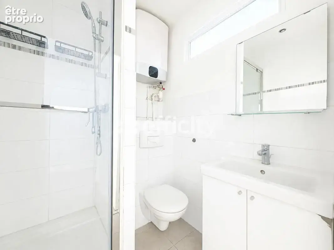 Appartement ancien - photo 7