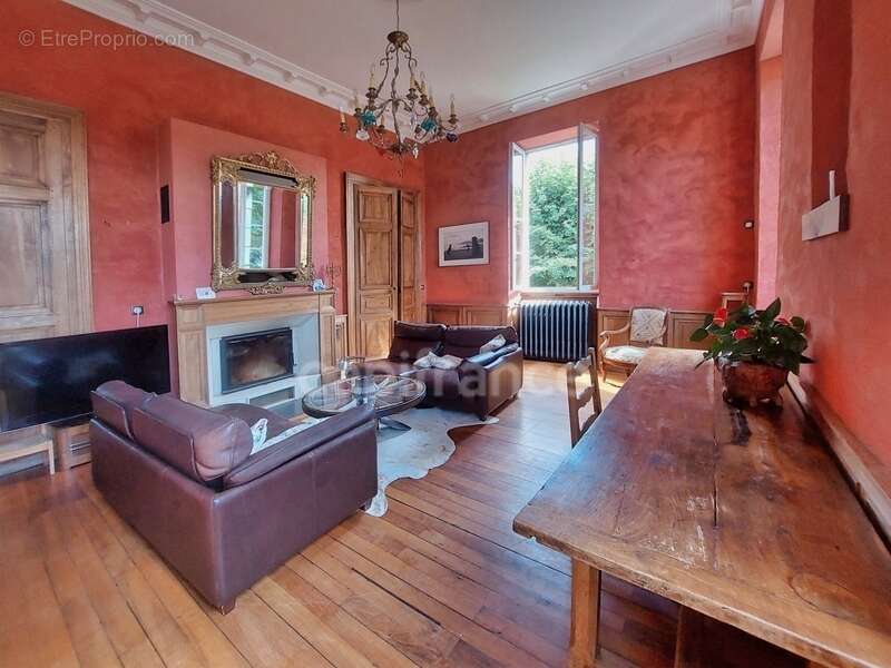 Maison à SAINTE-HELENE-DU-LAC