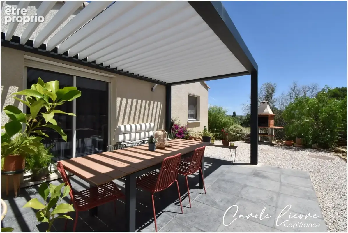 Maison à PERET