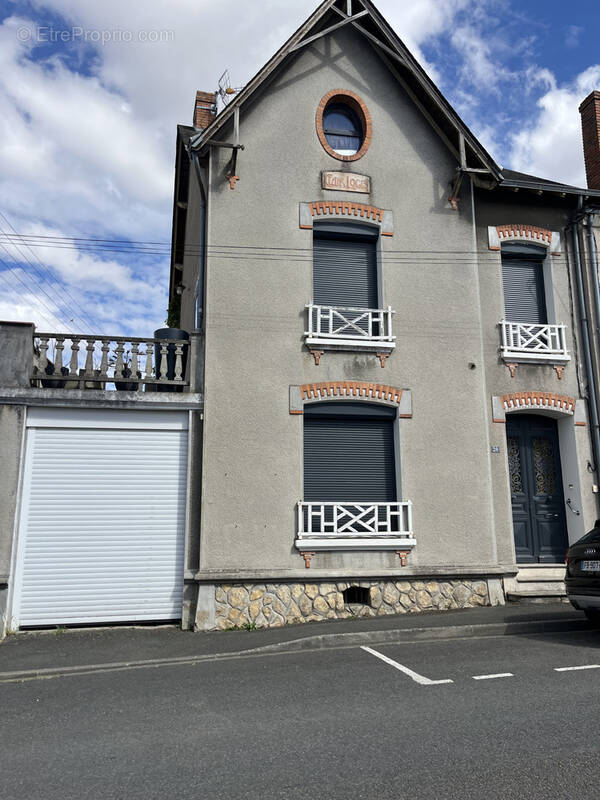 Maison à THOUARS