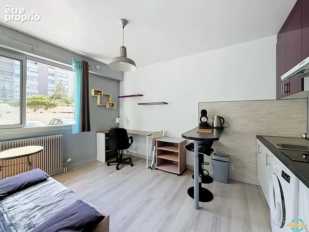 Appartement 1 pièce 18 m² à vendre à Lyon-5e (69005) - photo 2