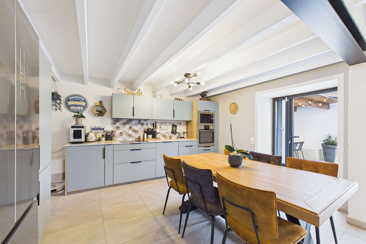 Maison à LA FERRIERE